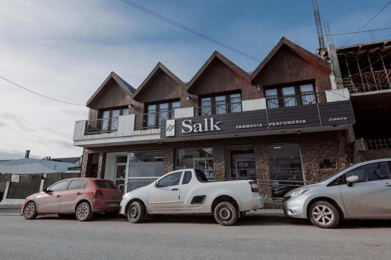 Apartament Casa Jainen Ushuaia Zewnętrze zdjęcie